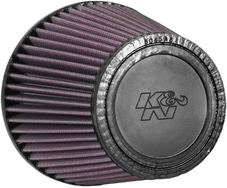 Фильтр нулевого сопротивления универсальный K&N RU-5147   Rubber Filter