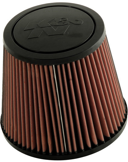 Фильтр нулевого сопротивления универсальный K&N RU-5172   Rubber Filter