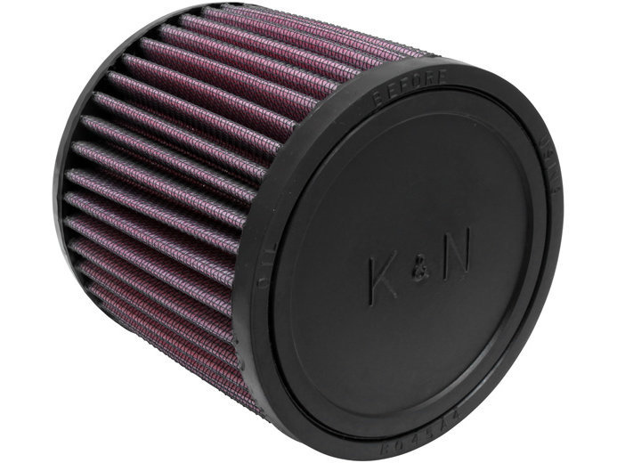 Фильтр нулевого сопротивления универсальный K&N RU-0830   Rubber Filter