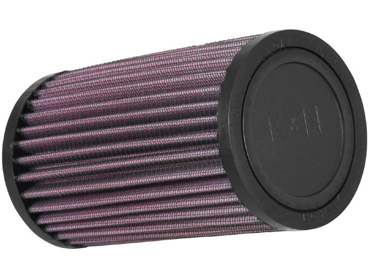 Фильтр нулевого сопротивления универсальный K&N RU-1070   Rubber Filter