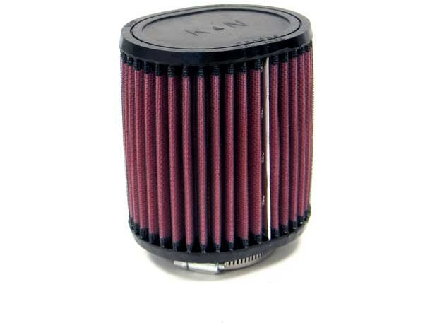 Фильтр нулевого сопротивления универсальный K&N RU-1100   Rubber Filter