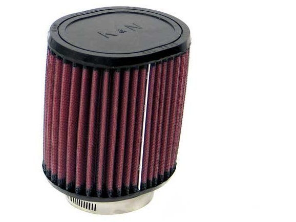 Фильтр нулевого сопротивления универсальный K&N RU-1220   Rubber Filter