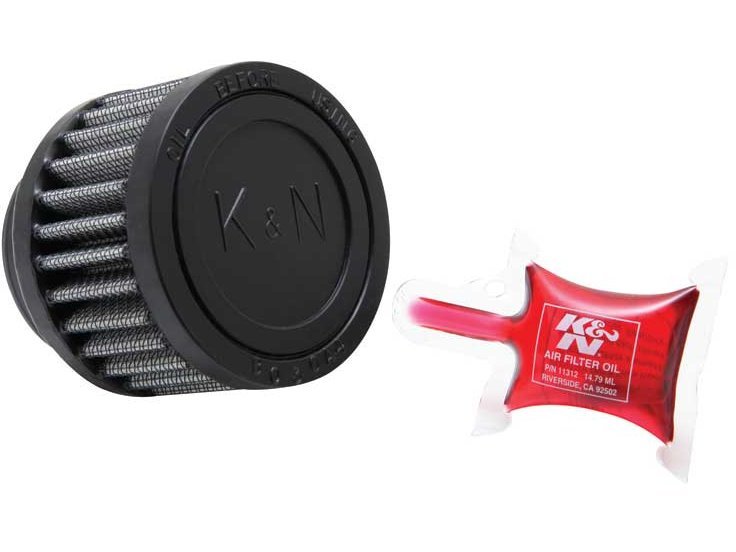 Фильтр нулевого сопротивления универсальный K&N RU-3350   Rubber Filter
