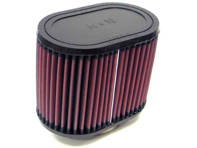 Фильтр нулевого сопротивления универсальный K&N RU-1350   Rubber Filter