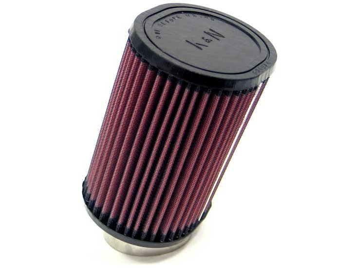 Фильтр нулевого сопротивления универсальный K&N RU-1380   Rubber Filter