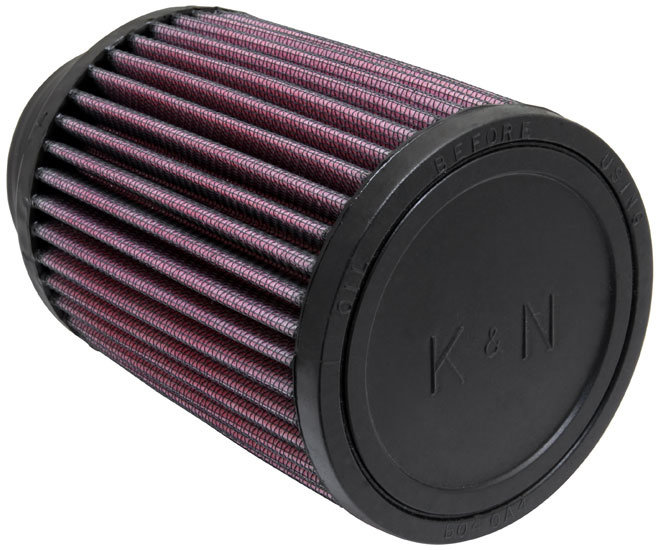 Фильтр нулевого сопротивления универсальный K&N RU-1460   Rubber Filter