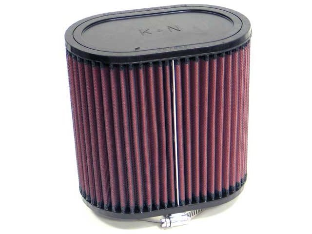 Фильтр нулевого сопротивления универсальный K&N RU-3620   Rubber Filter
