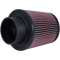 Фильтр нулевого сопротивления универсальный K&amp;N RE-0950, 89mm Rubber Filter - Фильтр нулевого сопротивления универсальный K&N RE-0950, 89mm Rubber Filter