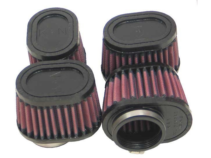 Фильтр нулевого сопротивления универсальный K&N RU-1824   Rubber Filter