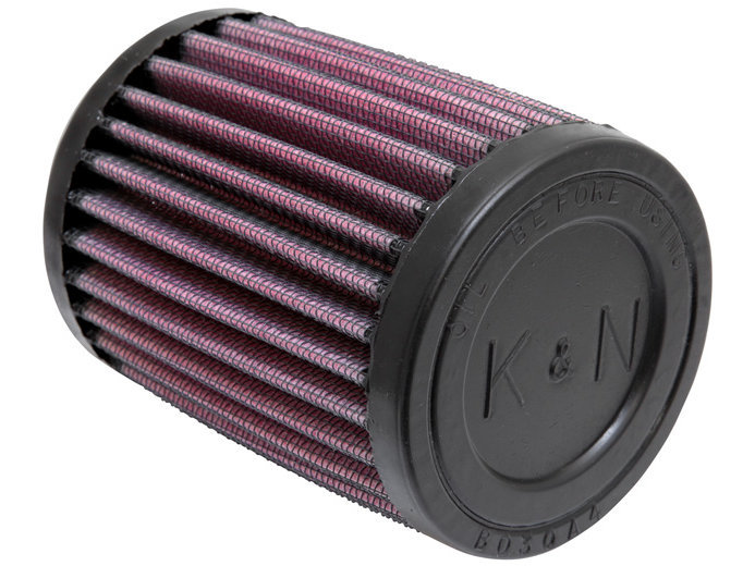 Фильтр нулевого сопротивления универсальный K&N RU-0200   Rubber Filter