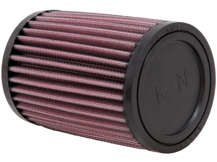 Фильтр нулевого сопротивления универсальный K&N RU-0360   Rubber Filter