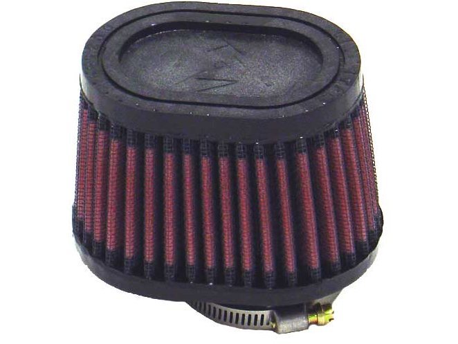 Фильтр нулевого сопротивления универсальный K&N RU-2450   Rubber Filter