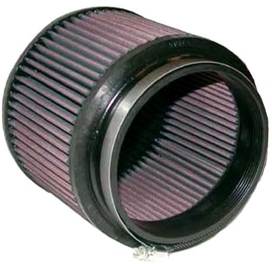 Фильтр нулевого сопротивления универсальный K&N RU-5109   Rubber Filter