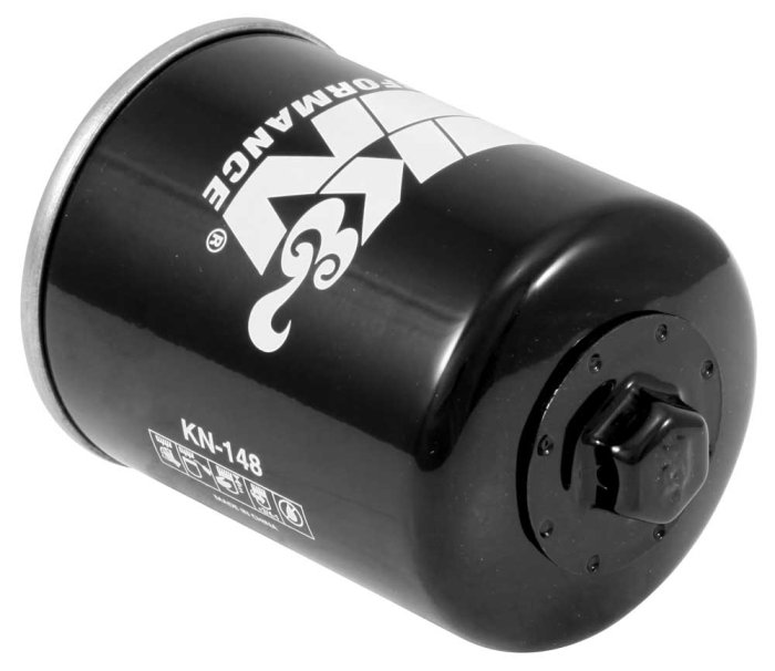 Фильтр масляный K&N KN-148 POWERSPORTS TGB, Yamaha.