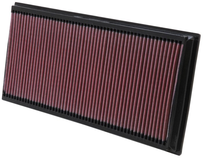 Воздушный фильтр нулевого сопротивления K&N 33-2857 VW TOUAREG, POR CAYENNE, Range Rover V8, -2008