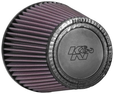 Фильтр нулевого сопротивления универсальный K&amp;N RU-5147   Rubber Filter