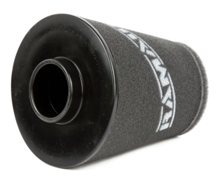 Фильтр нулевого сопротивления универсальный RAMAIR CC-103 поролоновый, посадочный d=51mm