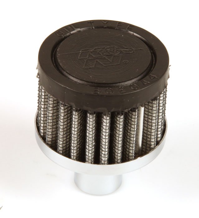 Фильтр нулевого сопротивления универсальный K&N 62-1030 Vent Filter