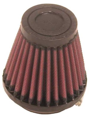 Фильтр нулевого сопротивления универсальный K&amp;N RU-2580   Rubber Filter