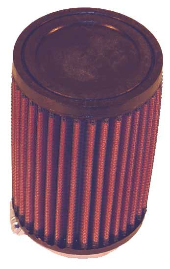 Фильтр нулевого сопротивления универсальный K&N RU-0610   Rubber Filter