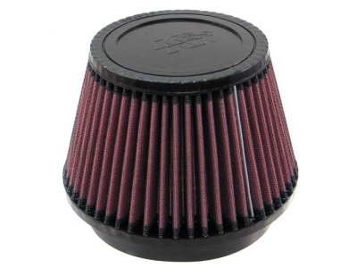 Фильтр нулевого сопротивления универсальный K&amp;N RU-5163   Rubber Filter