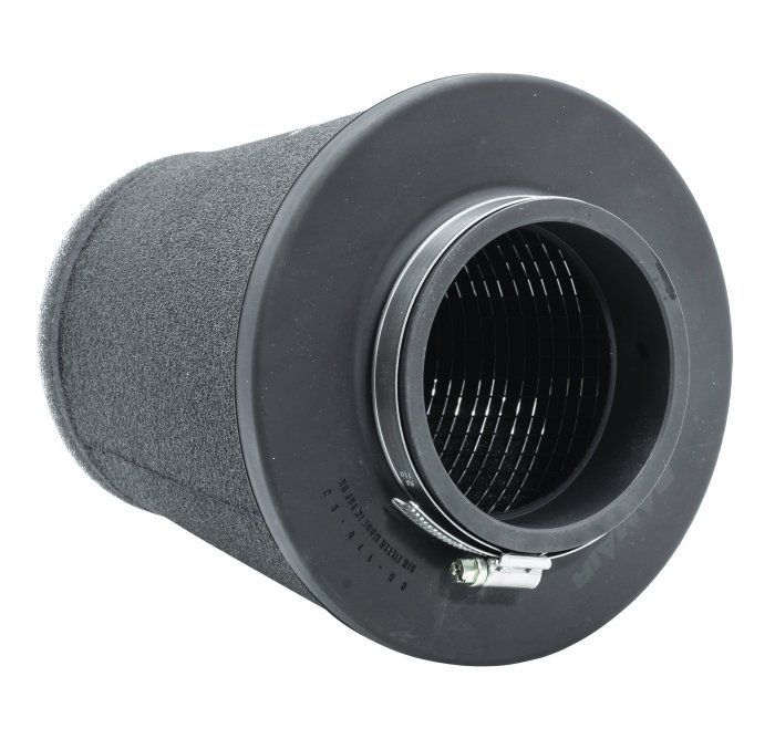 Фильтр нулевого сопротивления универсальный RAMAIR CC-175-UNI поролоновый, d=70,75,80,85,90mm