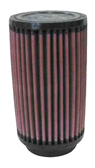 Фильтр нулевого сопротивления универсальный K&N RU-0620   Rubber Filter