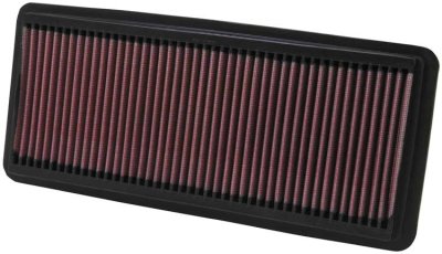 Воздушный фильтр нулевого сопротивления K&amp;N 33-2277 HONDA ACCORD 3.0L-V6; 2003-2007