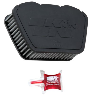 Фильтр нулевого сопротивления K&amp;N YA-1307 Yamaha XVS1300 XVS950 XVS13 V-Star Stryker 2007-2017