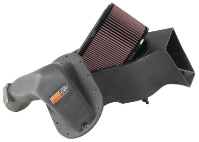 Воздушный фильтр нулевого сопротивления K&amp;N E-0780 FORD 6.0L REPLACEMENT AIRBOX