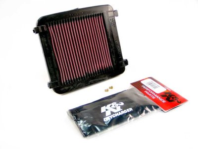 Фильтр нулевого сопротивления K&amp;N SU-4002-T Powerlid