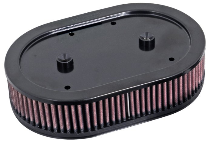 Фильтр нулевого сопротивления универсальный K&N E-3040 Custom Air Filter
