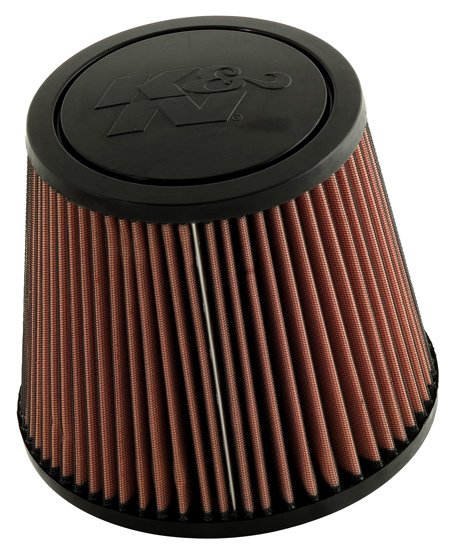 Фильтр нулевого сопротивления универсальный K&N RU-5172   Rubber Filter