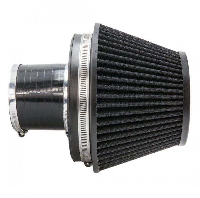 Переходник универсальный RAMAIR VS-80-BK-KIT с 152mm на d=80mm