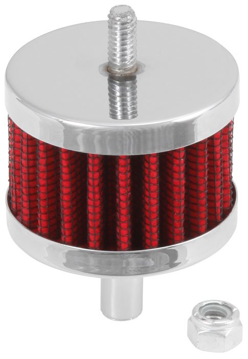 Фильтр нулевого сопротивления универсальный K&N 62-1090 Vent Filter