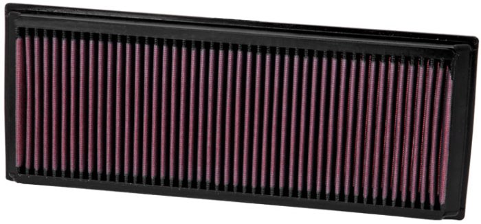 Воздушный фильтр нулевого сопротивления K&N 33-2865 VW JETTA/PASSAT 05-10, TIGUAN 07-10, GTI 09-10,