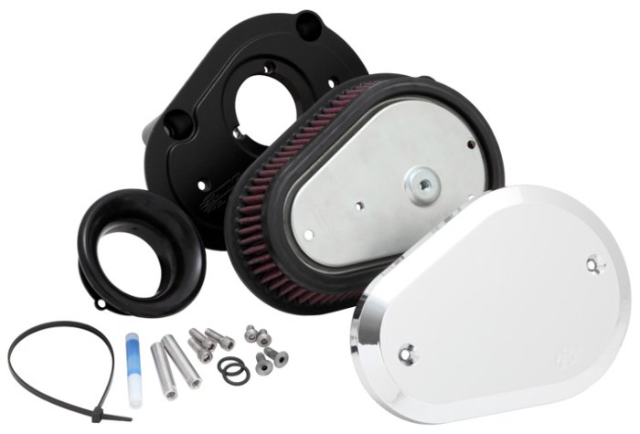 Фильтр нулевого сопротивления K&N RK-3932 Intake System-Harley Davidson