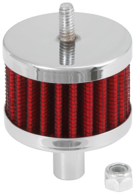 Фильтр нулевого сопротивления универсальный K&amp;N 62-1100 Vent Filter