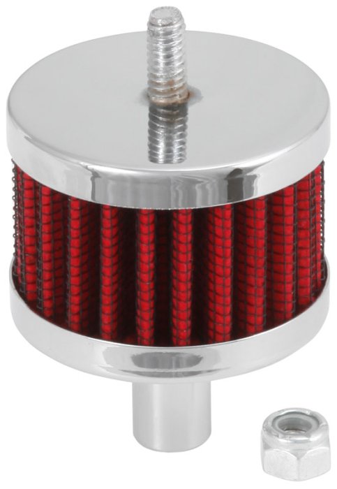 Фильтр нулевого сопротивления универсальный K&N 62-1100 Vent Filter