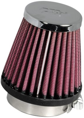 Фильтр нулевого сопротивления универсальный K&amp;N RC-1060   Chrome Filter