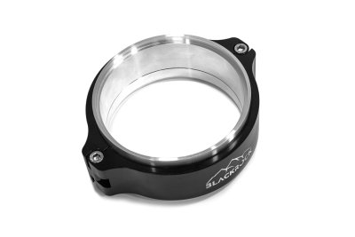 Хомут V-band 3.5&quot; (89mm) алюминий; для системы впуска; BLACKROCK LAB APC35