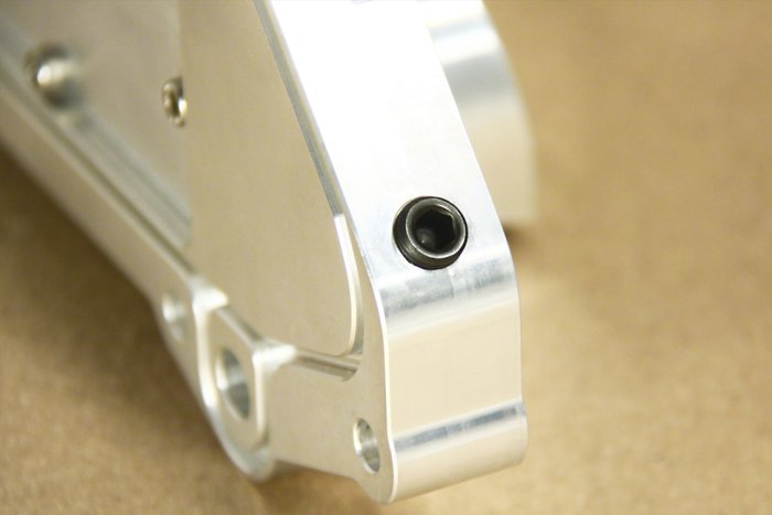 Маслоуловитель CTS TURBO CTS-CC-MK7TSI, VW MK7 Golf GTI, Audi Skoda Seat 1.8 2.0 TSI MQB