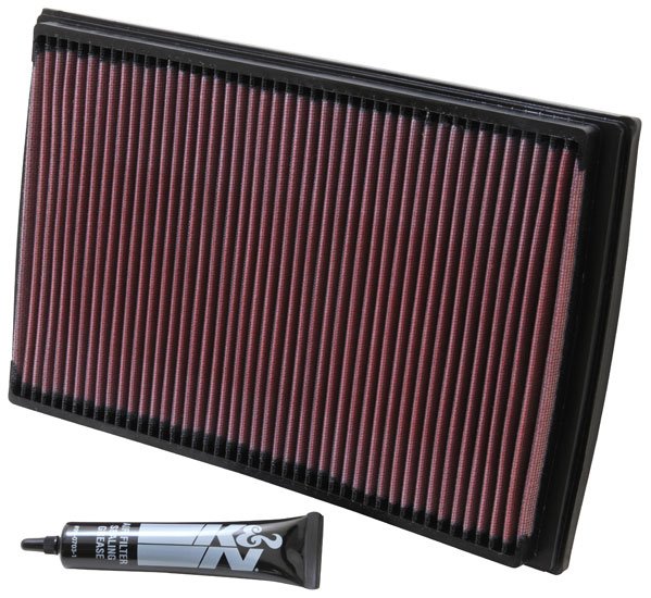 Воздушный фильтр нулевого сопротивления K&N 33-2176 VOLVO S60/XC70 00-08,  S80 05-06, V70 00-07