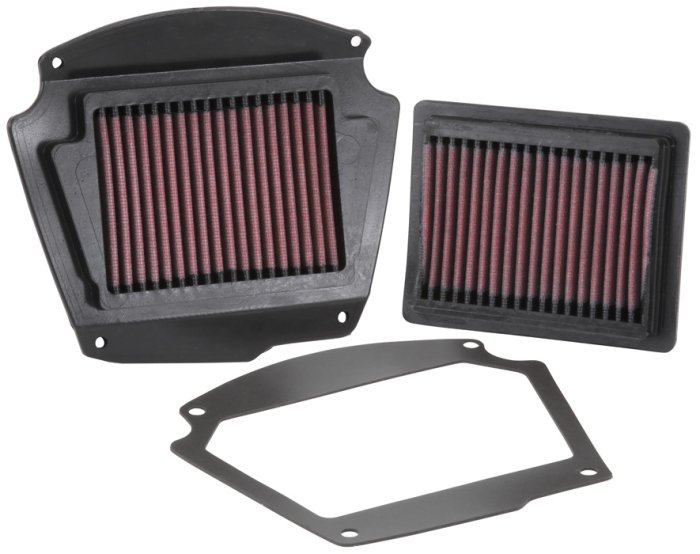 Фильтр нулевого сопротивления K&N YA-1602 Yamaha XV1700 Road Star Midnight Warrior 2002-2009