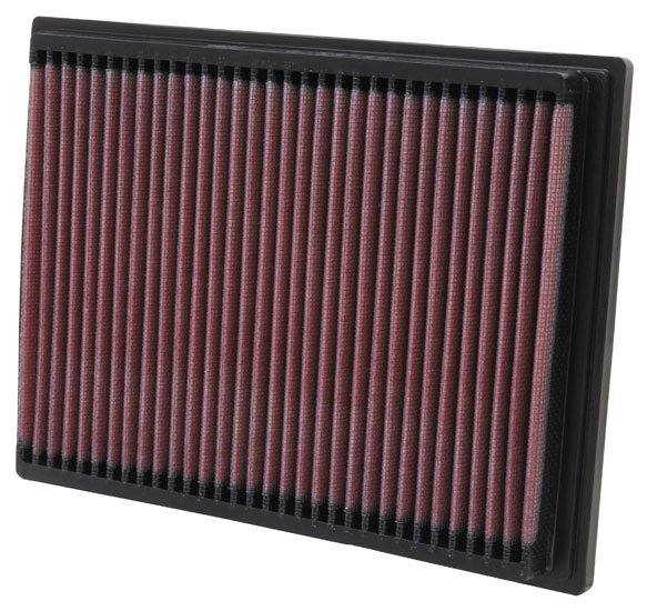 Воздушный фильтр нулевого сопротивления K&N 33-2070 AIR FILTER, BMW 2.0/2.2/2.5/2.8/3.0/3.2L 90-06