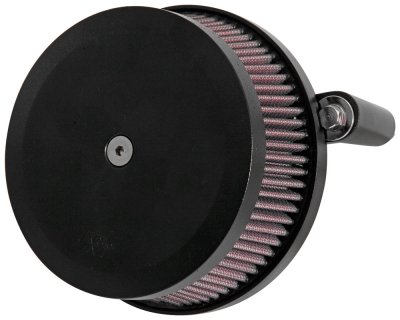 Фильтр нулевого сопротивления K&amp;N RK-3933B STREET METAL INTAKE SYSTEM - HAMMER; BLACK