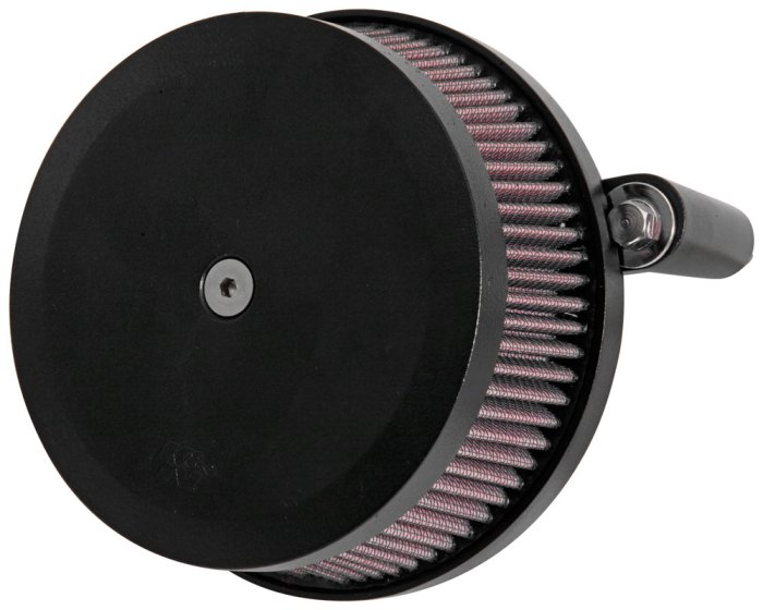 Фильтр нулевого сопротивления K&N RK-3933B STREET METAL INTAKE SYSTEM - HAMMER; BLACK