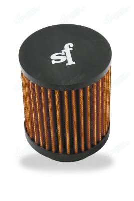 Фильтр нулевого сопротивления универсальный SPRINT FILTER CYL100.3S d=100mm