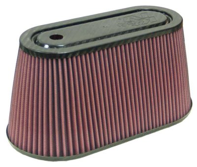 Фильтр нулевого сопротивления универсальный K&amp;N RF-1038   Air Filter - Carbon Fiber Top