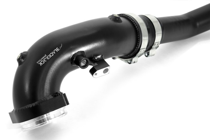Чарджпайп BLACKROCK LAB BMW-PK-0258 BMW G20 M340i; G30 540i; G29 Z4 M40ii; Toyota Supra A90
